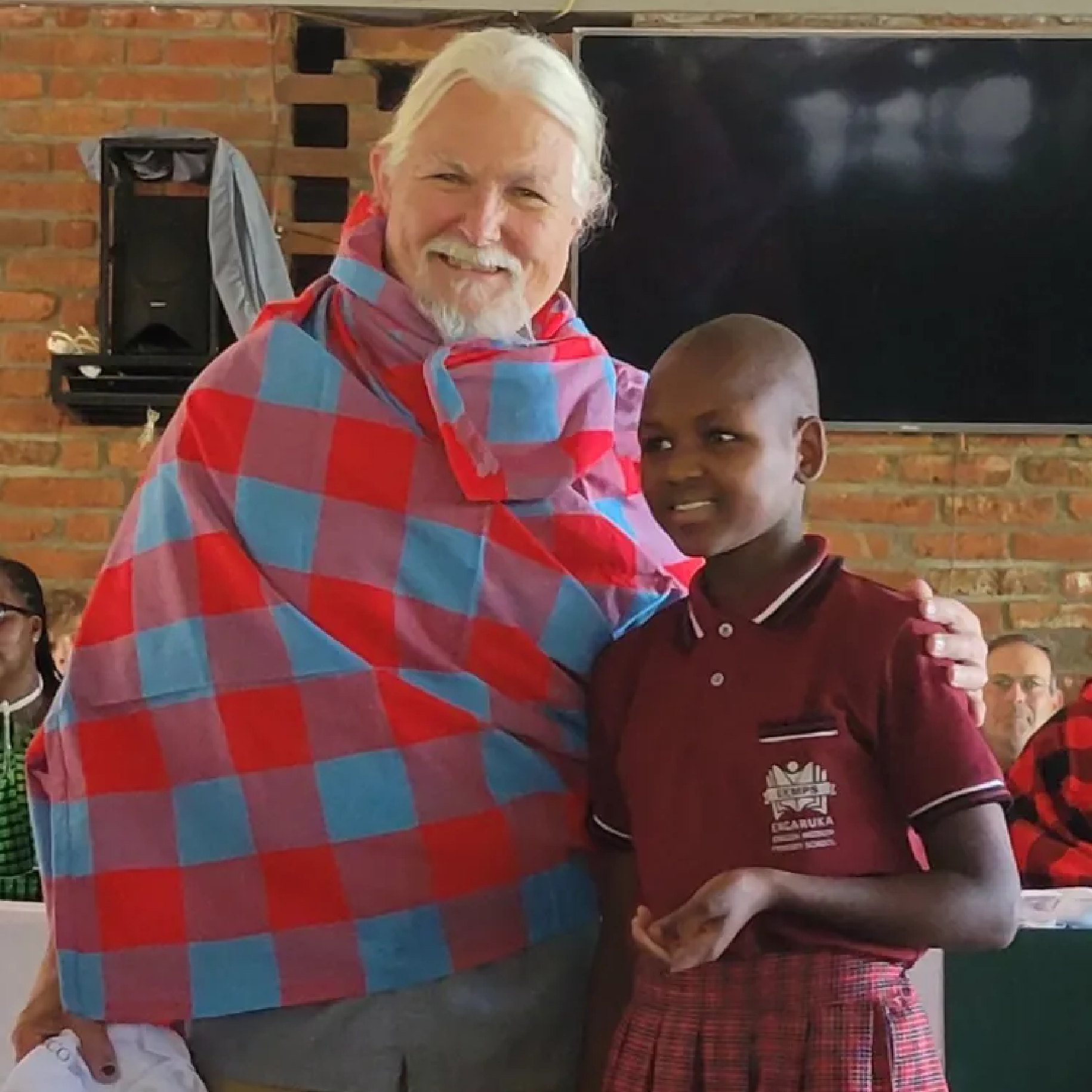 Theo Dillaha, Ph.D., P.E.